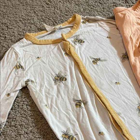 Set of 3 Kyte Baby Onesies